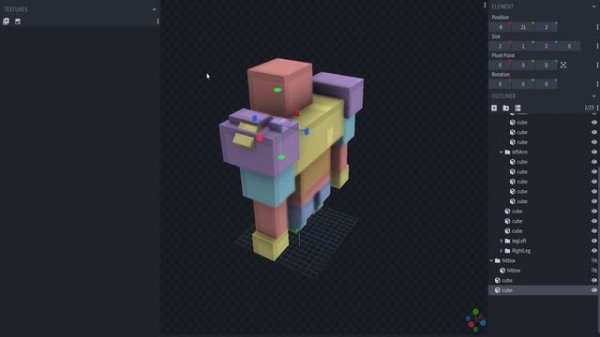 Creating a Custom Mob Part 1 | Minecraft