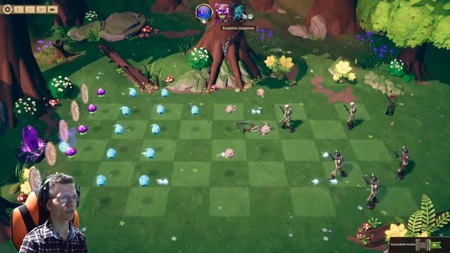 PVZ, НО МАГИЧЕСКОЕ, ВРЕМЯ УБИТЬ СОЙДЕТ Riftbound смотреть онлайн