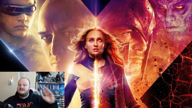 X-Men: Dark Phoenix TANKS MASSIVELY (It's EASY to see why) !! смотреть онлайн