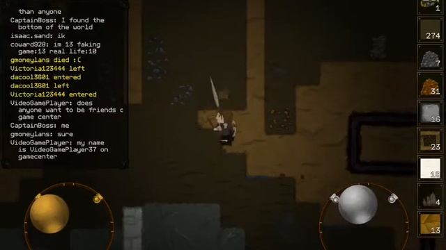 [Deepworld] Deep worlds mining adventure смотреть онлайн
