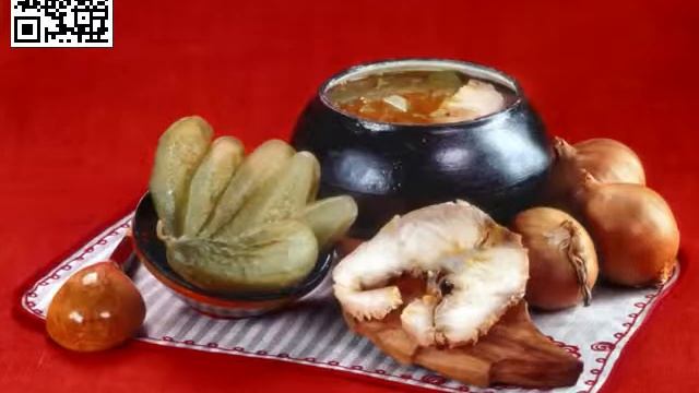 ▶ Традиционная русская кухня смотреть онлайн