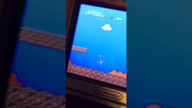Super Mario Bros Game And Watch - Big Luigi error. #shorts смотреть онлайн