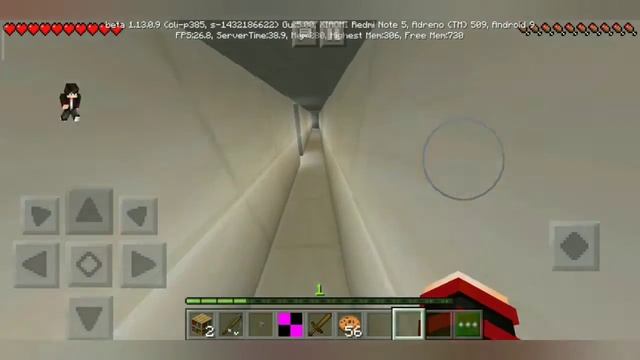 прохождение карты побег из тюрьмы в Minecraft PE смотреть онлайн