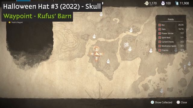 GET THESE BEFORE THEY'RE GONE! Kena: Bridge of Spirits All 6 Halloween Hats 2022 & 2021 смотреть онлайн