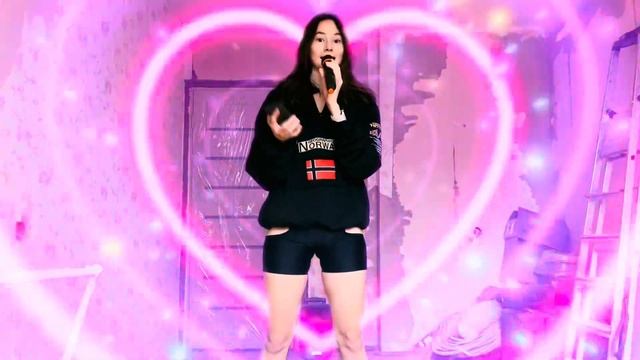 Пою песню про моих подписчиков в честь 100.000 на канале ? I'm singing a song about my subscribers смотреть онлайн