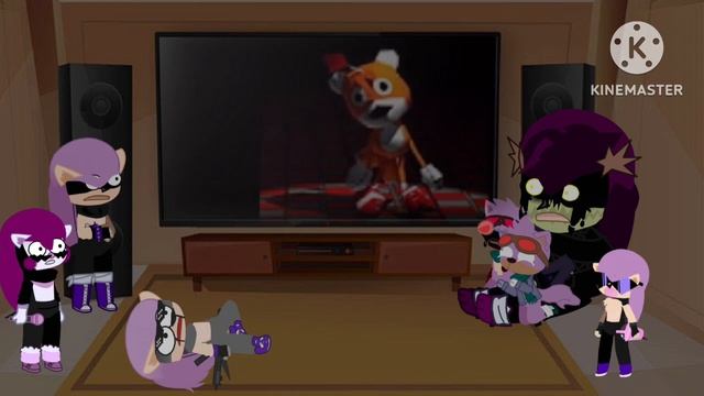 Dside group react to the sonic exe mod in a nutshell PART 1 (Credits in description) смотреть онлайн