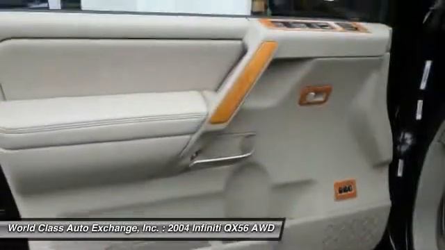 2004 Infiniti QX56 AWD Lansdowne PA 19050