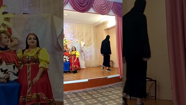 Сказка про принцессу постановка студентами смотреть онлайн