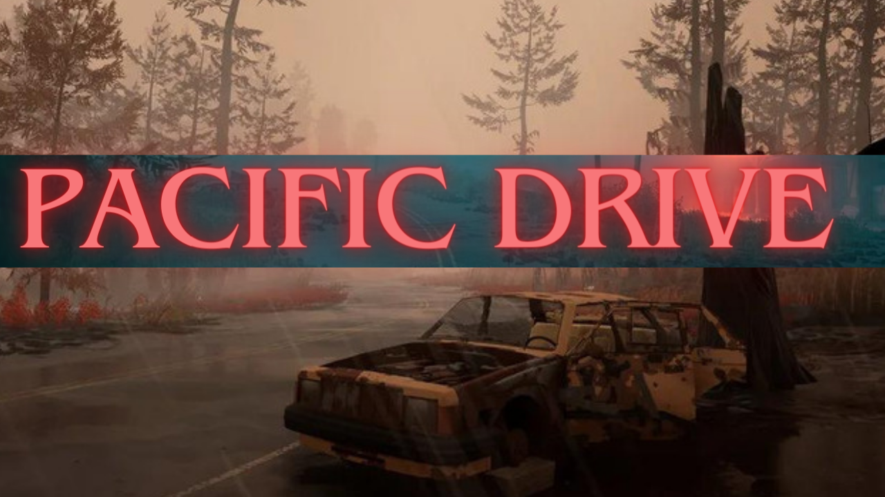 Pacific Drive : Чернобыль аномальная зона смотреть онлайн