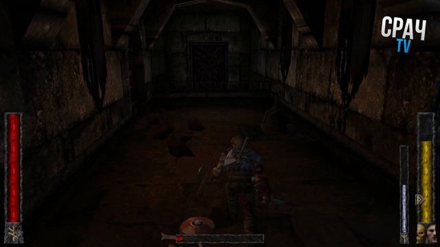 Rune Classic - прохождение на Срач TV (часть 6 - Скандинавские зомби) смотреть онлайн