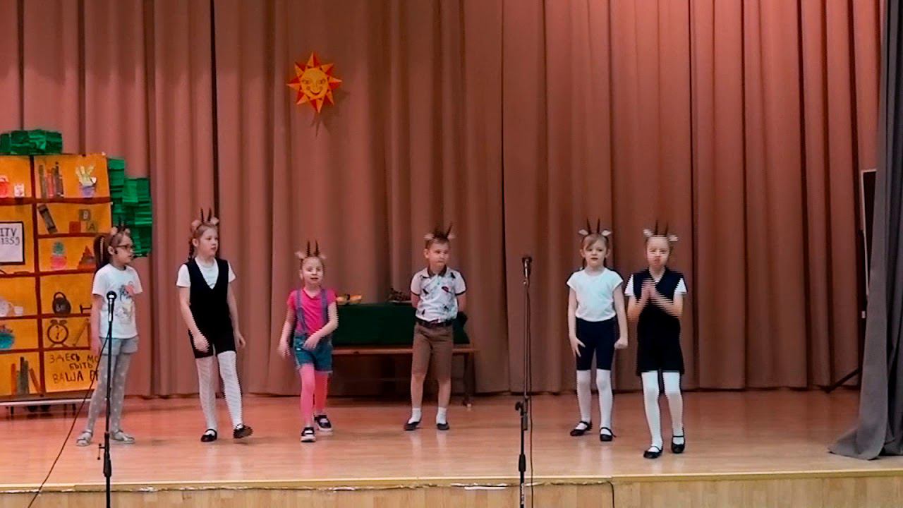 Волк и 6 козлят смотреть онлайн