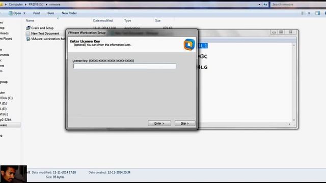 PART1: how to install ORACLE 11gR2 database on LINUX using VMWARE смотреть онлайн