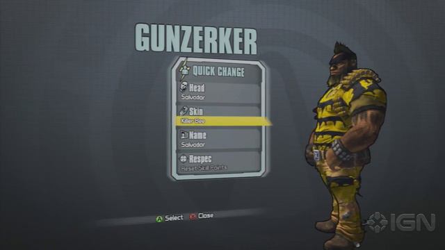 Borderlands 2 - Halloween Costumes - Spooky Skins смотреть онлайн