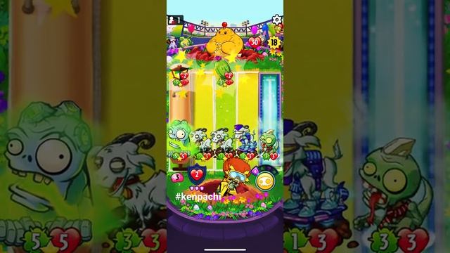 Pvz Heroes Puzzle Party 3/30/22 Super Goat #kenpachidailychallenge #kenpachi смотреть онлайн
