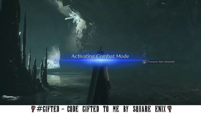 Lets Play Episode 16 - Crisis Core Final Fantasy 7 Reunion - Xbox Series X (No Commentary) смотреть онлайн