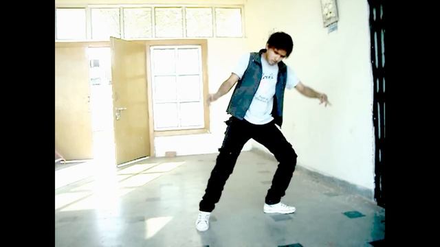 Dance Style POPPING & Locking by gavish смотреть онлайн