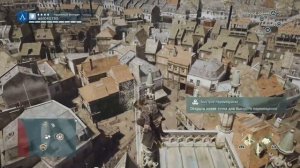 Как открыть костюм Эцио Аудиторе в Assassin's Creed Unity