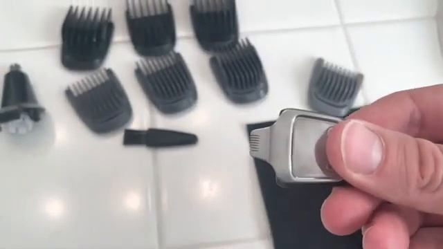 Philips Trimmer Philips-3000 смотреть онлайн