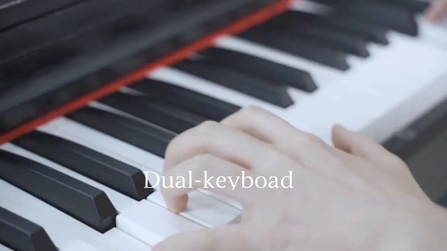 Aiersi brand 88 Hammer Keys Upright Digital Piano A803 смотреть онлайн