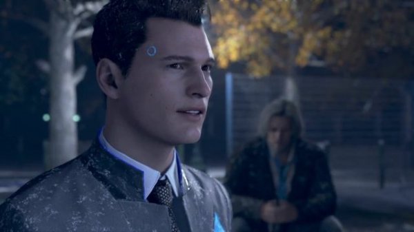 Hank Almost Shoots Connor | The Bridge | Detroit: Become Human | [EP. 22]