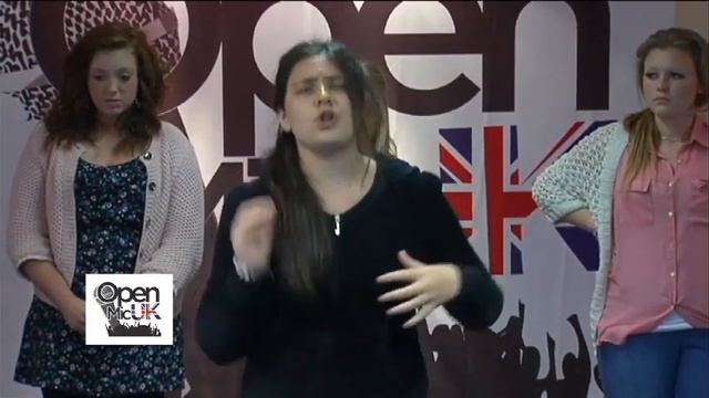 Open Mic UK | The Auditions | Francesca Harris | Open Mic Channel смотреть онлайн