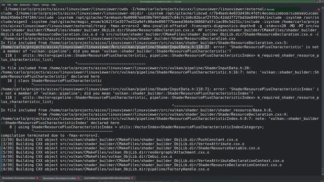 C++ programming: live development of vulkan engine. READ THE DESCRIPTION. Switch to HD if needed. смотреть онлайн