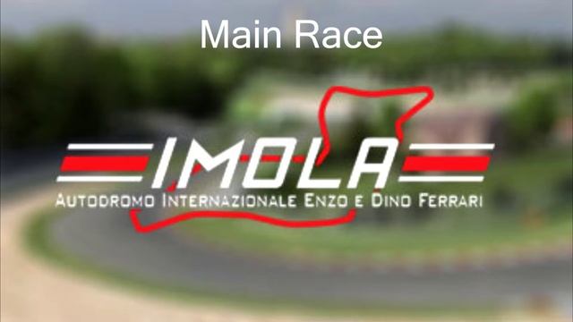 SRP Riders S5 Imola Transmissão em diferido comentada. смотреть онлайн