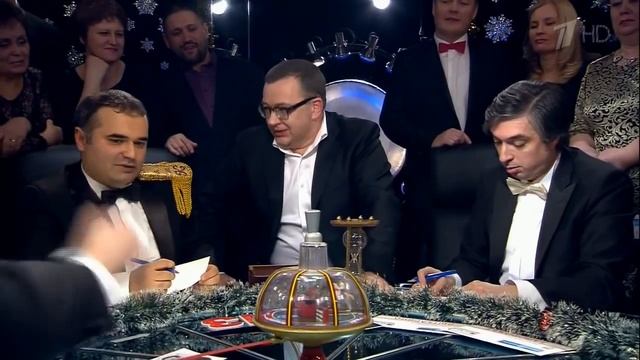 Что? Где? Когда? Лучший вопрос от Бориса Крюка смотреть онлайн