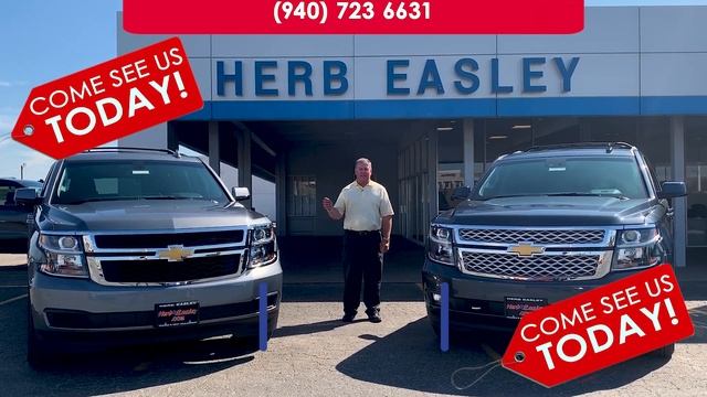2019 Chevrolet Tahoe & 2019 Chevrolet Suburban | HE2019SeptemberCO3 tv 3 смотреть онлайн