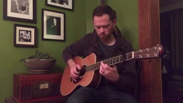 Billie Jean - Fingerstyle - Richard Keelin смотреть онлайн