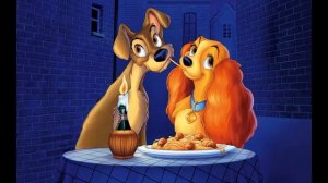 Дисней ЛЕДИ И БРОДЯГА # аудиосказки для детей