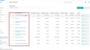 Расчет зарплат в стоматологии