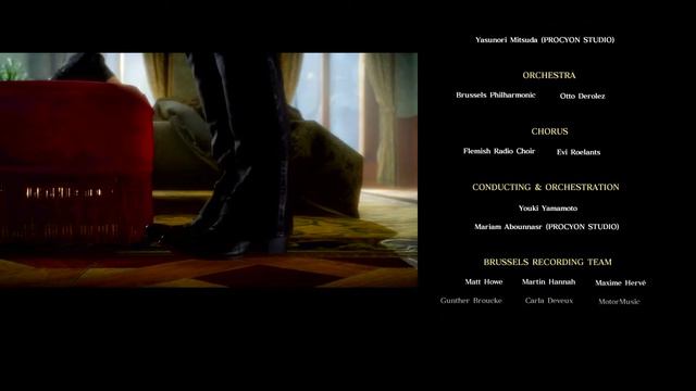 FINAL FANTASY XV Эпизод Игнис финал смотреть онлайн
