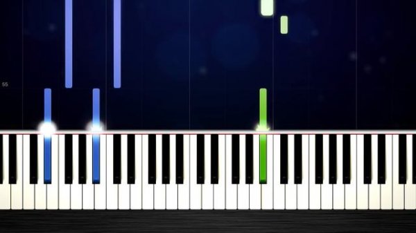 System Of A Down - Lonely Day - EASY Piano Tutorial by PlutaX