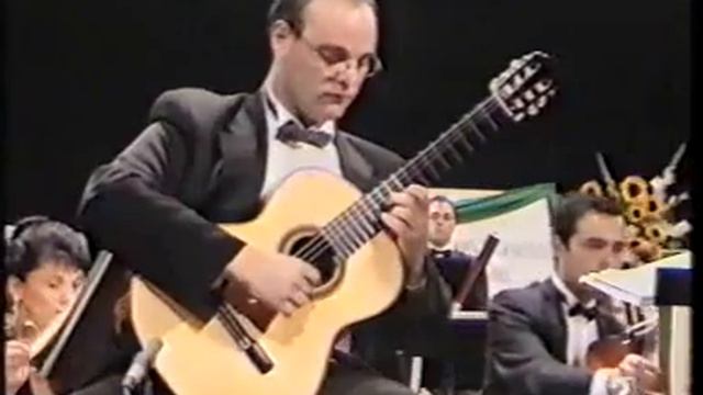 Ricardo Gallen / 3 movimiento concierto para una fiesta de Rodrigo смотреть онлайн