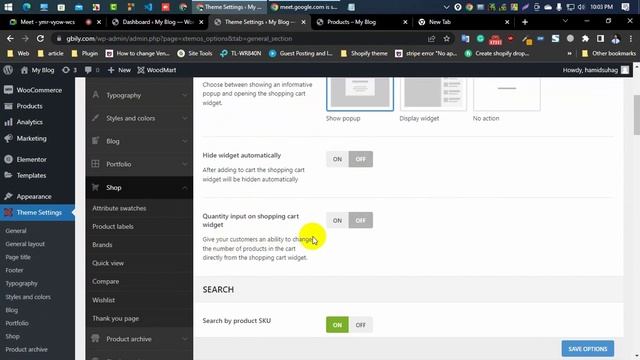 How To Make an E-commerce Website With Wordpress- WoodMart Theme Customization In Bangla. смотреть онлайн