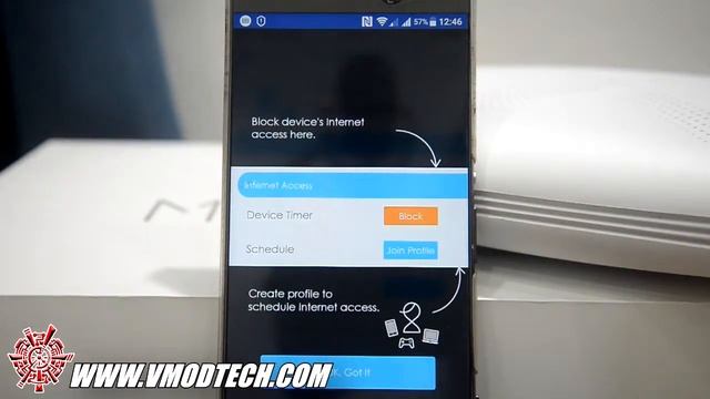 ZYXEL MULTY X AC3000 Tri Band WIFI System смотреть онлайн