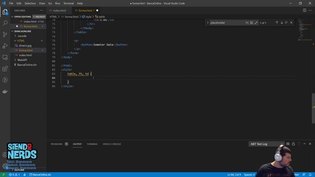 Curso Basico C#/VueJs/Docker/SQL: Clase #33 CSS Parte 1 смотреть онлайн