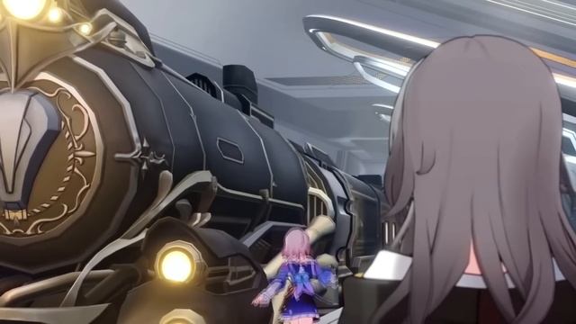 Сражения, космос и... мусорки? Обзор Honkai: Star Rail смотреть онлайн