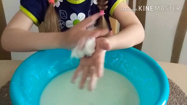 Неньютоновская жидкость 👍 смотреть онлайн