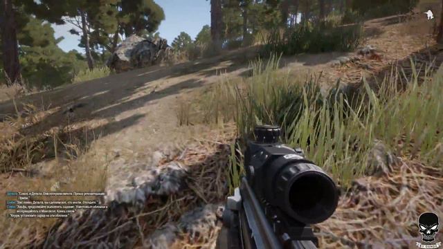 [Arma 3] Official Сompany - Восточный Ветер "Падение Blackfoot" и "Долина смерти" смотреть онлайн
