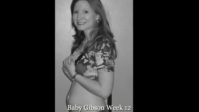 Baby Gibson Journey week 6-Week 17 смотреть онлайн