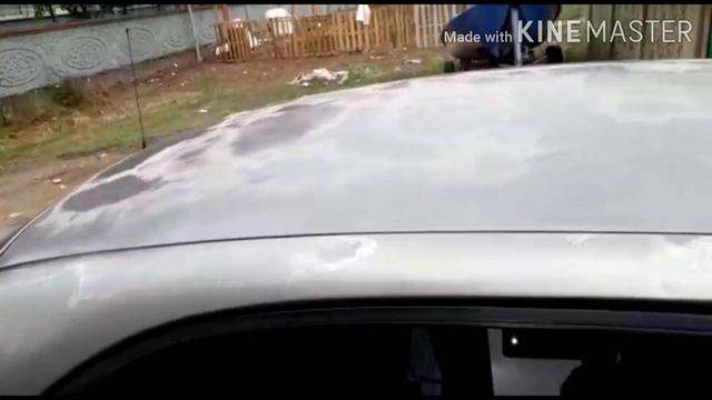Mazda 626 1994 Ge Boya Takıntısı Sebebiyle Video Hk