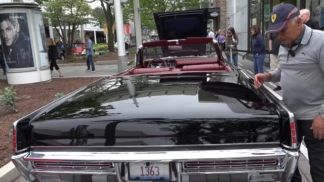 1967 Lincoln - You Really Want To Watch This - Custom Cars Unlimited