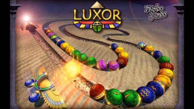 Luxor | Main Menu Music смотреть онлайн