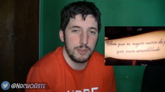 Tatuajes, sustancias y rock: mala combinación | Caretas del Rock III смотреть онлайн