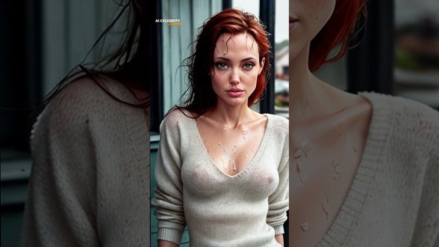 AI ART LOOKBOOK - Margot Robbie, Angelina Jolie, Eva Green, Jessica Alba смотреть онлайн