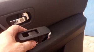 Ниссан Кашкай 2011 Снятие передней обшивки