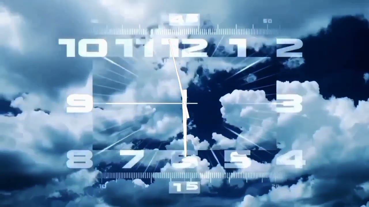 Часы 17:55-18:00/05:55-06:00 Первого канала 2014-н.в. @1tv смотреть онлайн