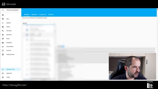 Cómo modificar el valor de un sensor en Home Assistant ✅ смотреть онлайн